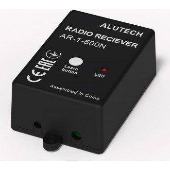 Приймач Alutech AR-1-500N