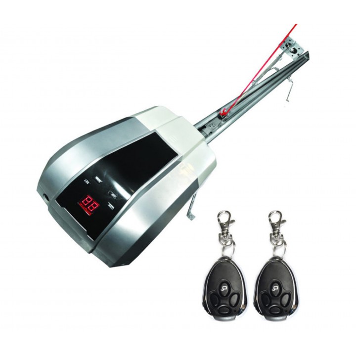 Автоматика для секційних воріт An-Motors ASG600/3KIT-L площею до 8.4 кв.м.