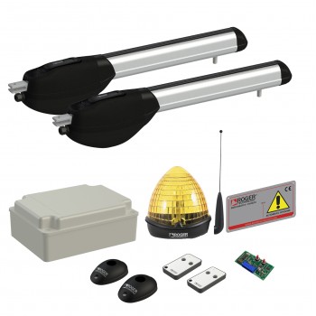 Комплект автоматики KIT R20 / 320 Roger для розгорнутих воріт ширина до 5 