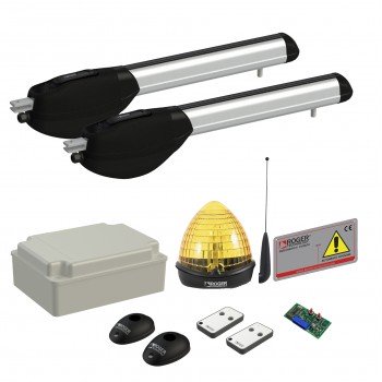 Комплект автоматики KIT R20 / 320 Roger для розгорнутих воріт ширина до 5 