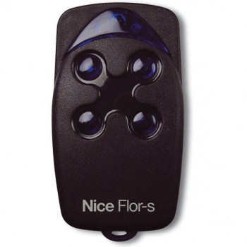 Пульт Nice Flo4R-S з динамічним кодом