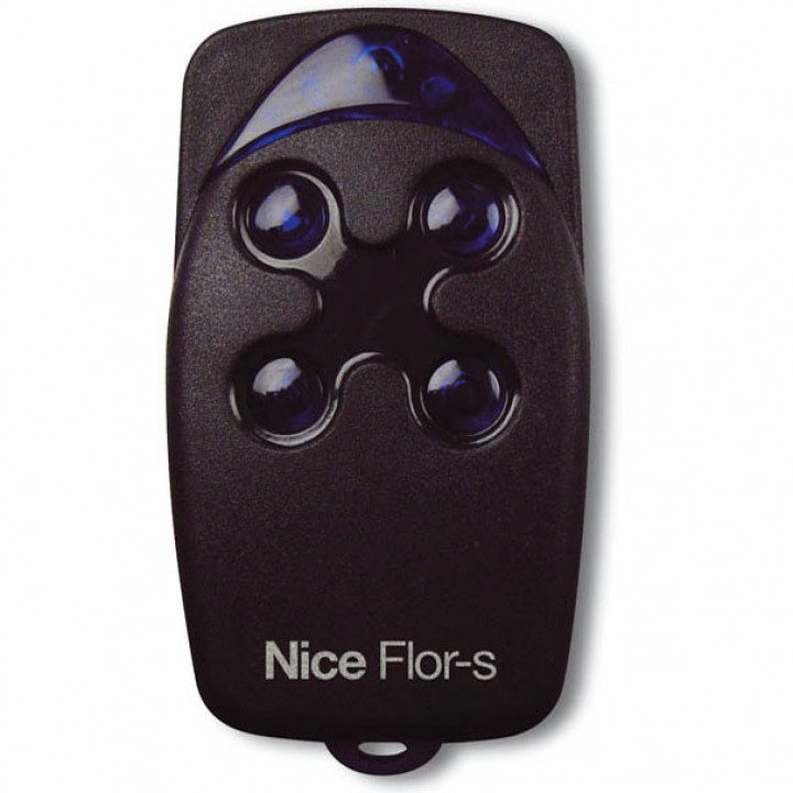 Пульт Nice Flo4R-S з динамічним кодом