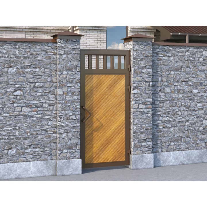 Хвірка вулична Doorhan